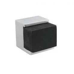 ZANDA SQUARE FLOOR MOUNT DOOR STOP Door Stops