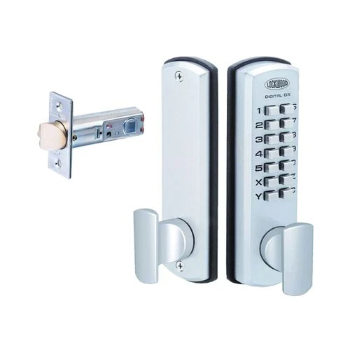 LOCKWOOD 530 DIGITAL LOCK Locking Solutions 1 LOCKWOOD 530 DIGITAL LOCK Locking Solutions