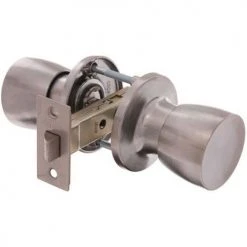 LOCKWOOD PASSAGE KNOBSET 531SC Door Handles & Levers