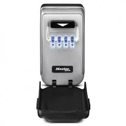MASTER LOCK 5425DAU WALL MOUNT LIGHT-UP KEY SAFE