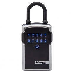 Digital Locks MASTER LOCK® BLUETOOTH PORTABLE LOCK BOX (ENTERPRISE)
