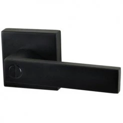 NIDUS LONSDALE PROJECT SERIES SQUARE PRIVACY SET Door Handles & Levers