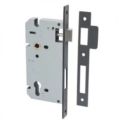 IVER MORTICE LOCK EURO 85MM Restoration Hardware