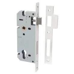 IVER MORTICE LOCK EURO 85MM Restoration Hardware