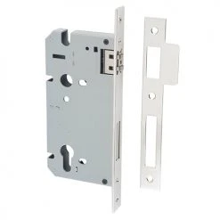 Restoration Hardware IVER MORTICE LOCK ROLLER EURO