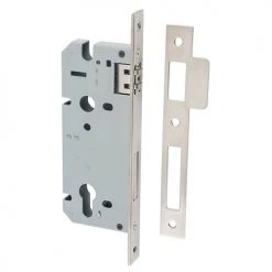 Restoration Hardware IVER MORTICE LOCK ROLLER EURO