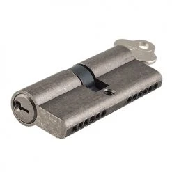 TRADCO EURO DOUBLE CYLINDER 5 PIN 60MM