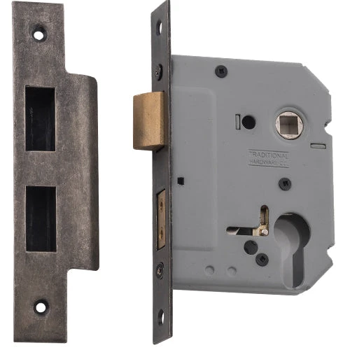 TRADCO EURO MORTICE LOCK (47.5MM PITCH) Entrance Sets 7 TRADCO EURO MORTICE LOCK (47.5MM PITCH) Entrance Sets
