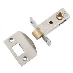 Latches TRADCO SPLIT CAM TUBULAR LATCH 33 Latches TRADCO SPLIT CAM TUBULAR LATCH