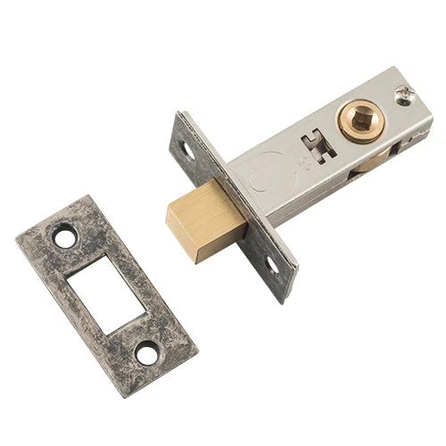 TRADCO TUBULAR PRIVACY BOLT 2 TRADCO TUBULAR PRIVACY BOLT