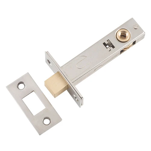 TRADCO TUBULAR PRIVACY BOLT 9 TRADCO TUBULAR PRIVACY BOLT