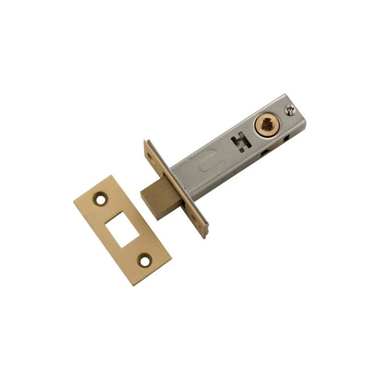 TRADCO TUBULAR PRIVACY BOLT 30 TRADCO TUBULAR PRIVACY BOLT
