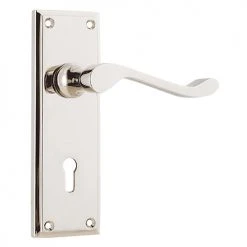 TRADCO DOOR LEVER CAMDEN Door Handles & Levers