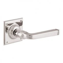 Door Handles & Levers TRADCO MENTON LEVER ON SQUARE ROSE