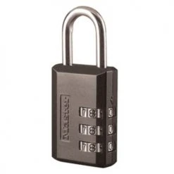 MASTER LOCK DISK COMBINATION PADLOCK 647DAU Locking Solutions