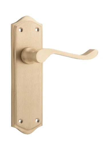 Door Handles & Levers TRADCO DOOR LEVER HENLEY PAIR 25 Door Handles & Levers TRADCO DOOR LEVER HENLEY PAIR