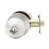 LOCKWOOD SYMMETRY SERIES ENTRANCE KNOBSET - MANOR Handles & Hardware