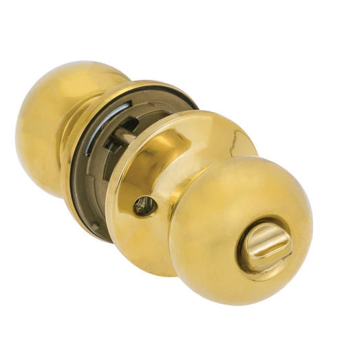 LOCKWOOD SYMMETRY SERIES ENTRANCE KNOBSET - MANOR Handles & Hardware 3 LOCKWOOD SYMMETRY SERIES ENTRANCE KNOBSET - MANOR Handles & Hardware