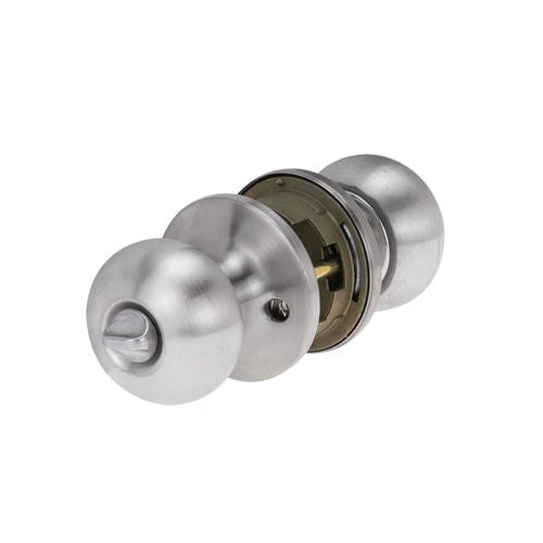 LOCKWOOD SYMMETRY SERIES ENTRANCE KNOBSET - MANOR Handles & Hardware 2 LOCKWOOD SYMMETRY SERIES ENTRANCE KNOBSET - MANOR Handles & Hardware