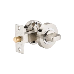 ZANDA ROUND PRIVACY KIT - 60MM BACKSET