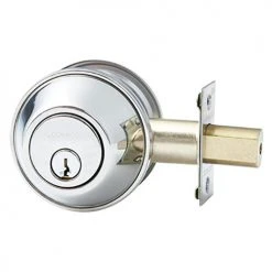 Locking Solutions LOCKWOOD SYMMETRY 7107 DOUBLE CYLINDER DEADBOLT