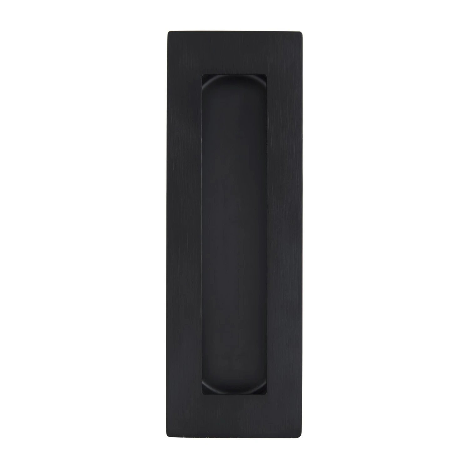 Handles & Hardware GAINSBOROUGH FLUSH PULL - 150MM X 50MM 1 Handles & Hardware GAINSBOROUGH FLUSH PULL - 150MM X 50MM