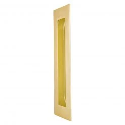 Handles & Hardware GAINSBOROUGH FLUSH PULL - 150MM X 50MM 13 Handles & Hardware GAINSBOROUGH FLUSH PULL - 150MM X 50MM