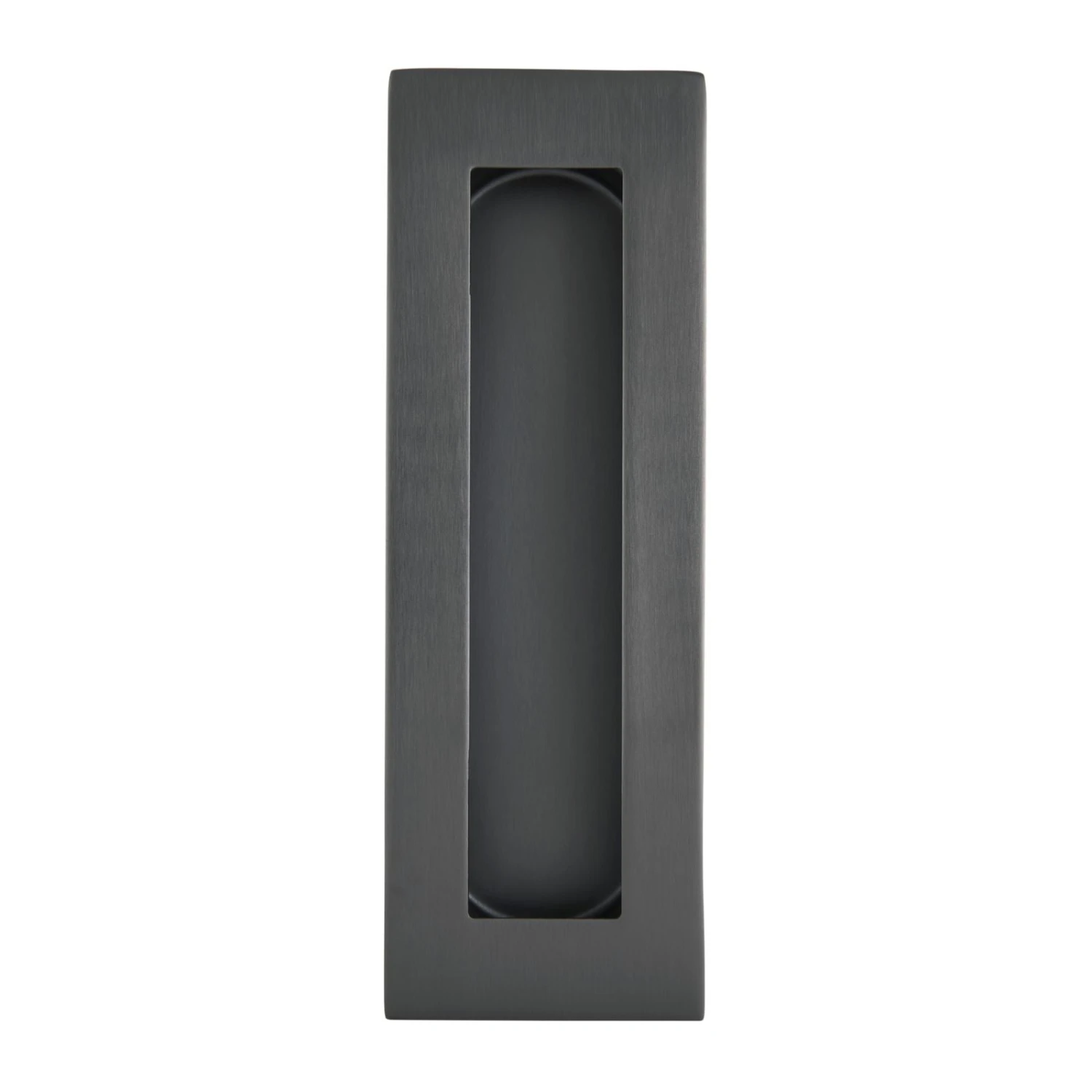 Handles & Hardware GAINSBOROUGH FLUSH PULL - 150MM X 50MM 5 Handles & Hardware GAINSBOROUGH FLUSH PULL - 150MM X 50MM