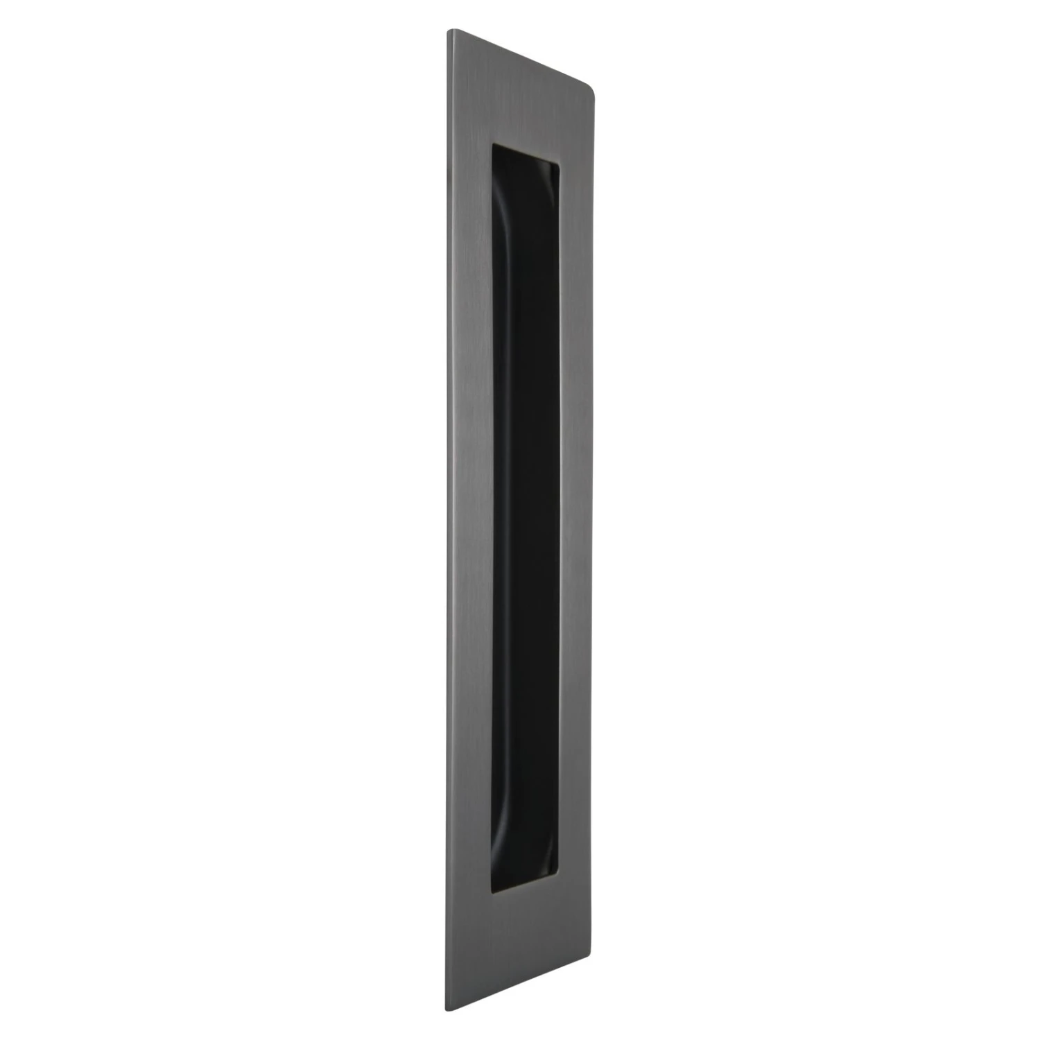 Handles & Hardware GAINSBOROUGH FLUSH PULL - 150MM X 50MM 6 Handles & Hardware GAINSBOROUGH FLUSH PULL - 150MM X 50MM