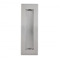 Handles & Hardware GAINSBOROUGH FLUSH PULL - 150MM X 50MM 16 Handles & Hardware GAINSBOROUGH FLUSH PULL - 150MM X 50MM