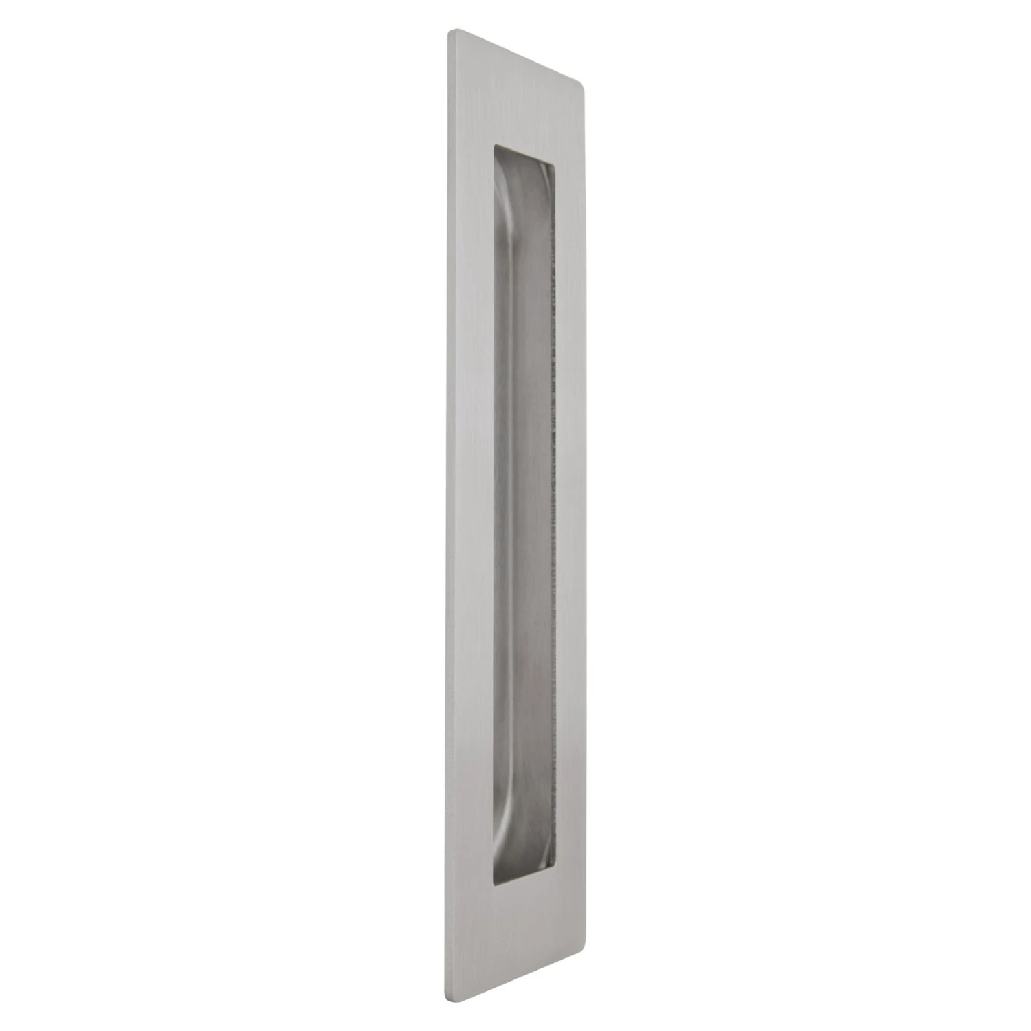 Handles & Hardware GAINSBOROUGH FLUSH PULL - 150MM X 50MM 8 Handles & Hardware GAINSBOROUGH FLUSH PULL - 150MM X 50MM