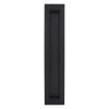 The Lock Shop GAINSBOROUGH FLUSH PULL - 250MM X 50MM