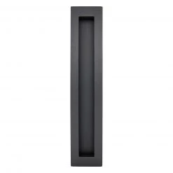 The Lock Shop GAINSBOROUGH FLUSH PULL - 250MM X 50MM
