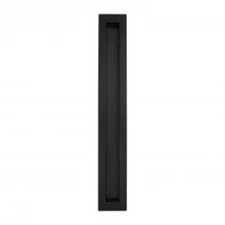 The Lock Shop GAINSBOROUGH FLUSH PULL - 350MM X 50MM