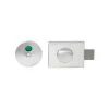 Handles & Hardware LOCKWOOD TOILET BOLT 801 SP