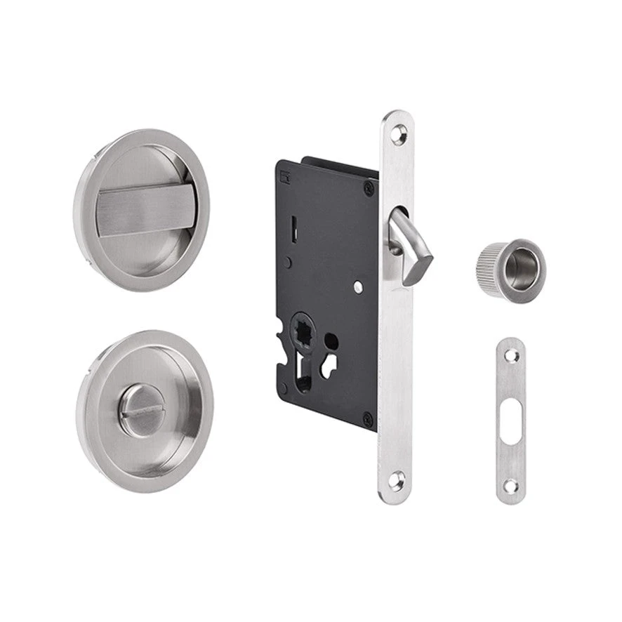 ZANDA VISCA CAVITY SLIDING SET Flush Pulls 2 ZANDA VISCA CAVITY SLIDING SET Flush Pulls