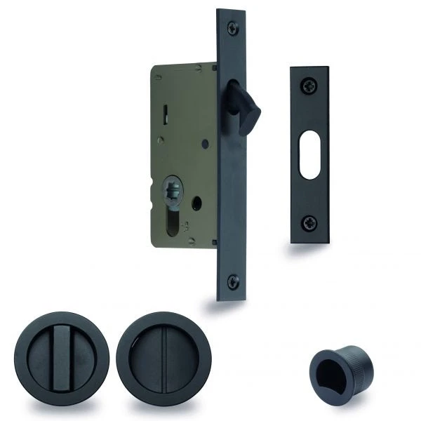 ZANDA VISCA CAVITY SLIDING SET Flush Pulls 1 ZANDA VISCA CAVITY SLIDING SET Flush Pulls
