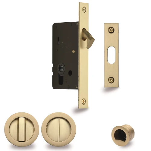 ZANDA VISCA CAVITY SLIDING SET Flush Pulls 3 ZANDA VISCA CAVITY SLIDING SET Flush Pulls