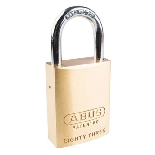 Locking Solutions ABUS PADLOCK 83/40 1 Locking Solutions ABUS PADLOCK 83/40