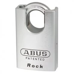 ABUS PADLOCK 83CS/55 SERIES CLOSED SHACKLE