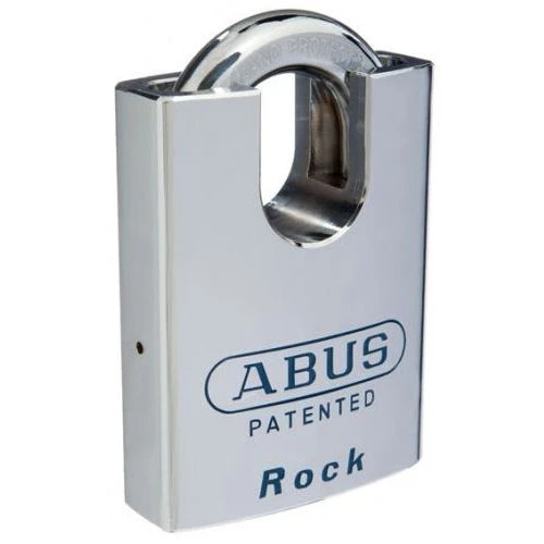 ABUS 83/80CS "THE ROCK" CLOSED SHACKLE PADLOCK 1 ABUS 83/80CS "THE ROCK" CLOSED SHACKLE PADLOCK