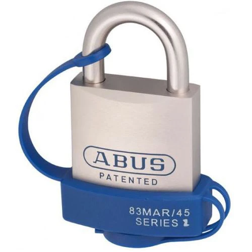 Locking Solutions ABUS PADLOCK 83/45 MARINER WITH WEATHER COVER 1 Locking Solutions ABUS PADLOCK 83/45 MARINER WITH WEATHER COVER