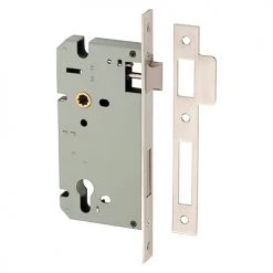 IVER MORTICE LOCK EURO 85MM Restoration Hardware