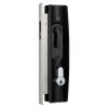 LOCKWOOD 8653 SLIDING SECURITY DOOR LOCKSET (NO CYLINDER)
