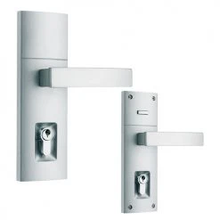 GAINSBOROUGH TRILOCK ENTRANCE SET - ANGULAR Locking Solutions