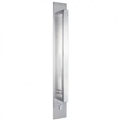 Deadlocks GAINSBOROUGH TRILOCK OMNI ACCENT 450MM BACK TO BACK