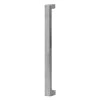 HAFELE PULL HANDLE SET - SQUARE STRAIGHT 30MM X 15MM Pull Handles