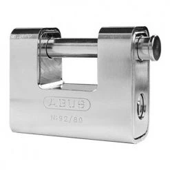 ABUS MONOBLOCK CHR 92/80 Locking Solutions