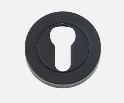Tradco IVER ESCUTCHEONS EURO FORGED ROUND Restoration Hardware