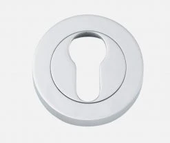 Tradco IVER ESCUTCHEONS EURO FORGED ROUND Restoration Hardware
